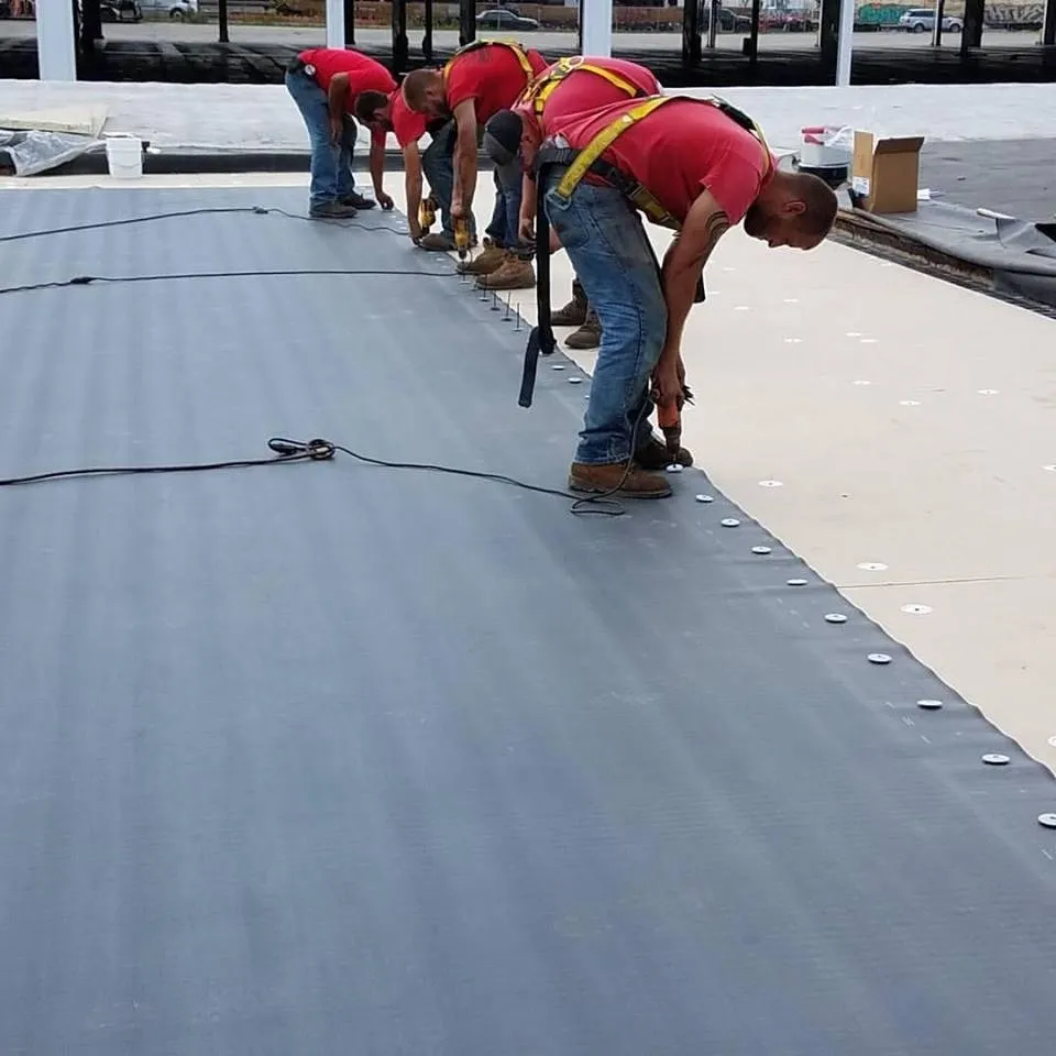 Slide of Bernecker Brothers Roofing