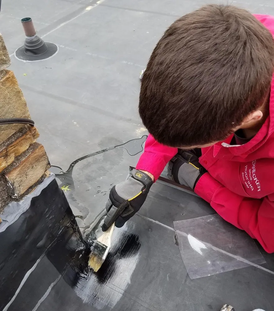 Slide of Bernecker Brothers Roofing