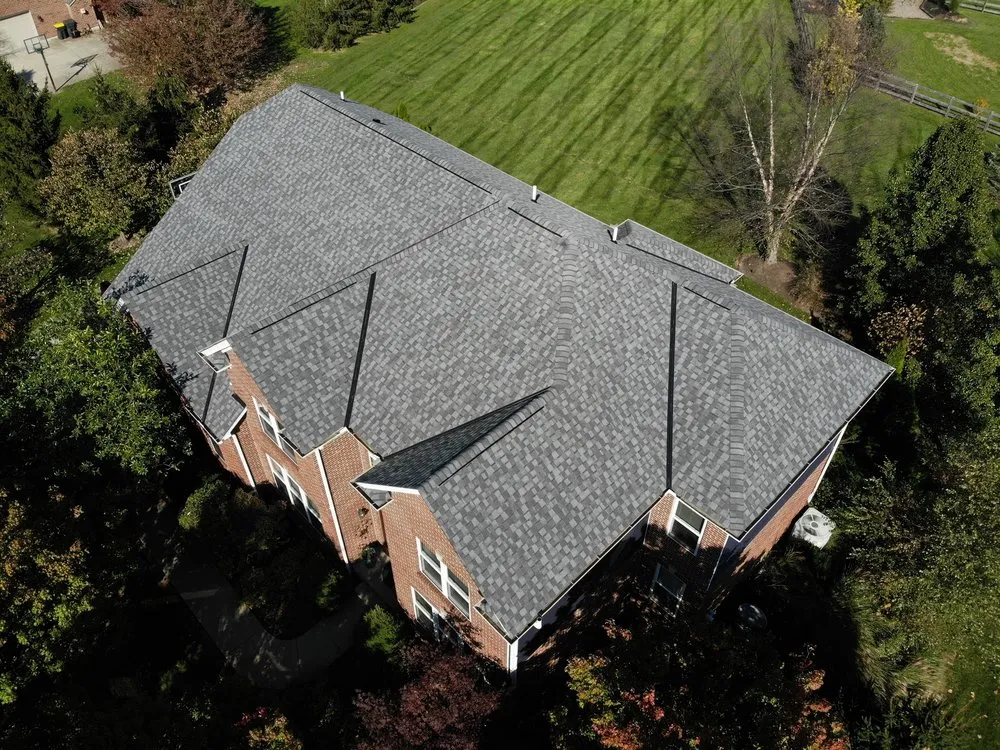 Slide of Bernecker Brothers Roofing