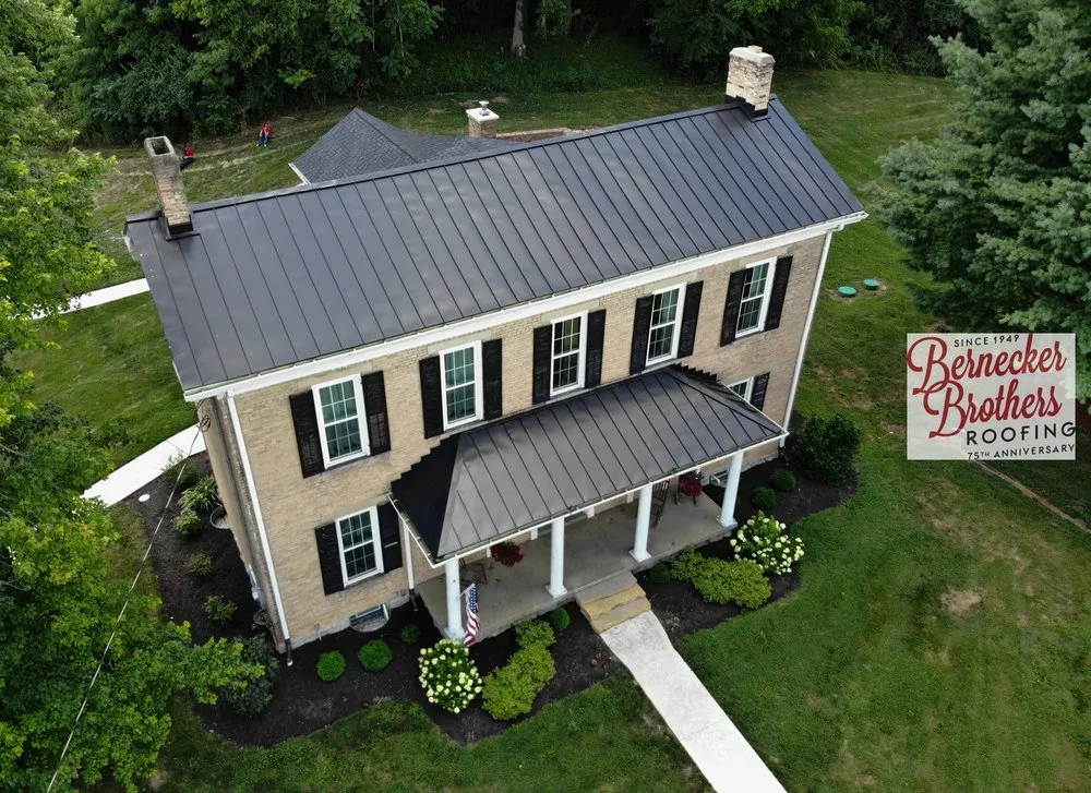 Slide of Bernecker Brothers Roofing