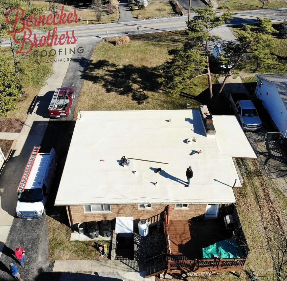 Slide of Bernecker Brothers Roofing