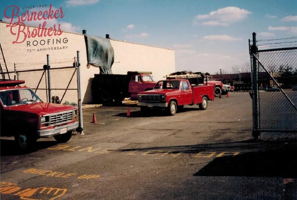 Slide of Bernecker Brothers Roofing