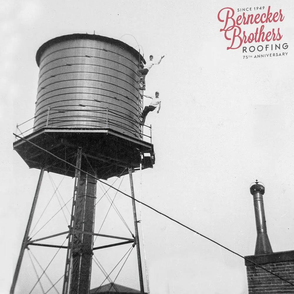 Slide of Bernecker Brothers Roofing