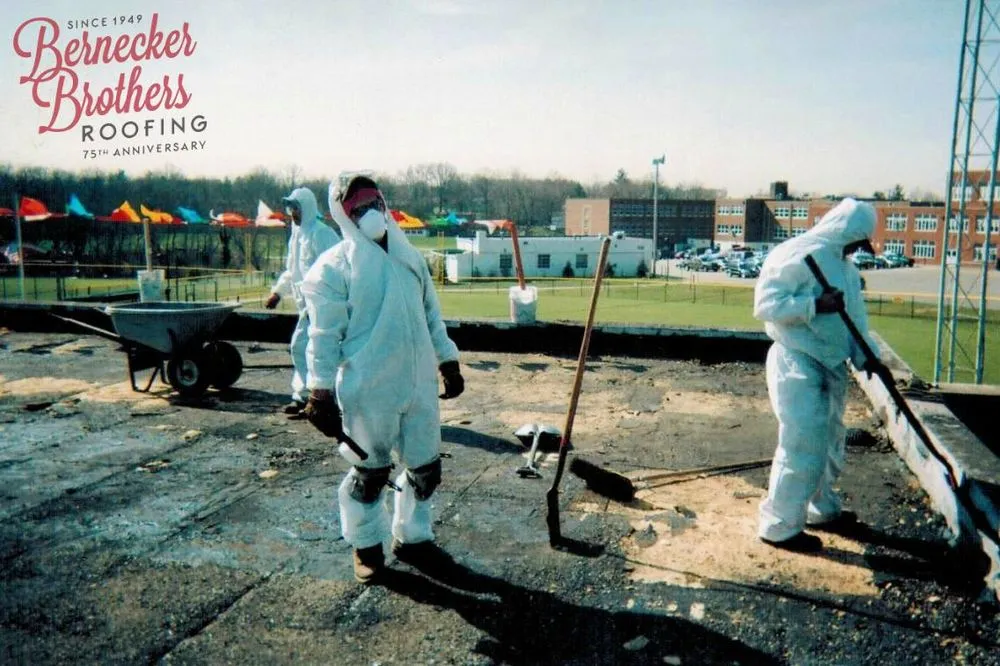 Slide of Bernecker Brothers Roofing