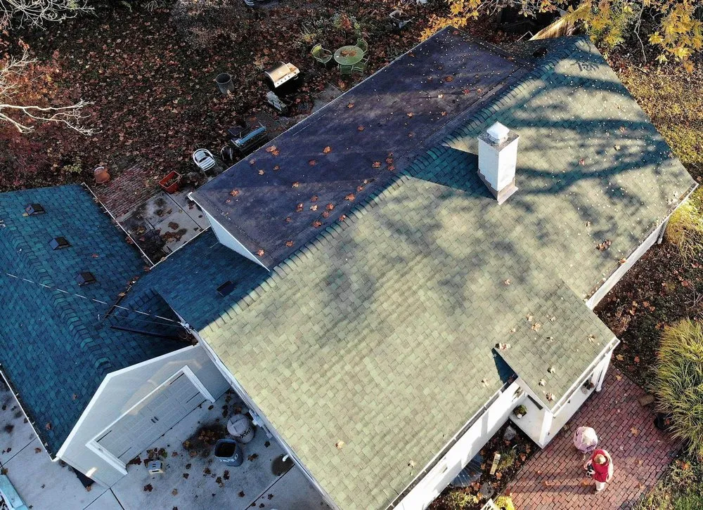 Slide of Bernecker Brothers Roofing