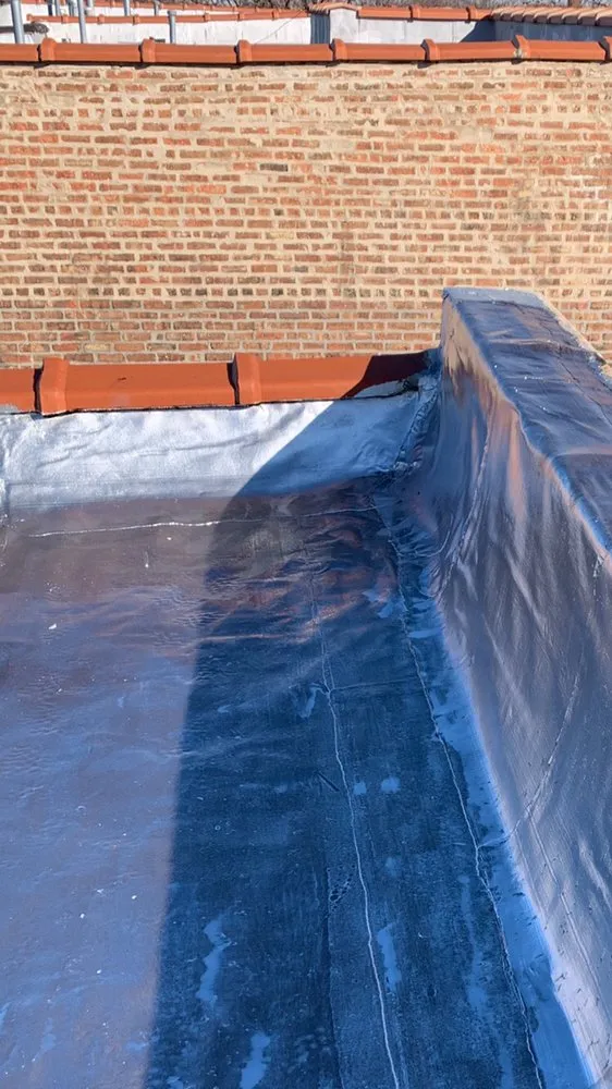 Slide of Bernhardt Roofing