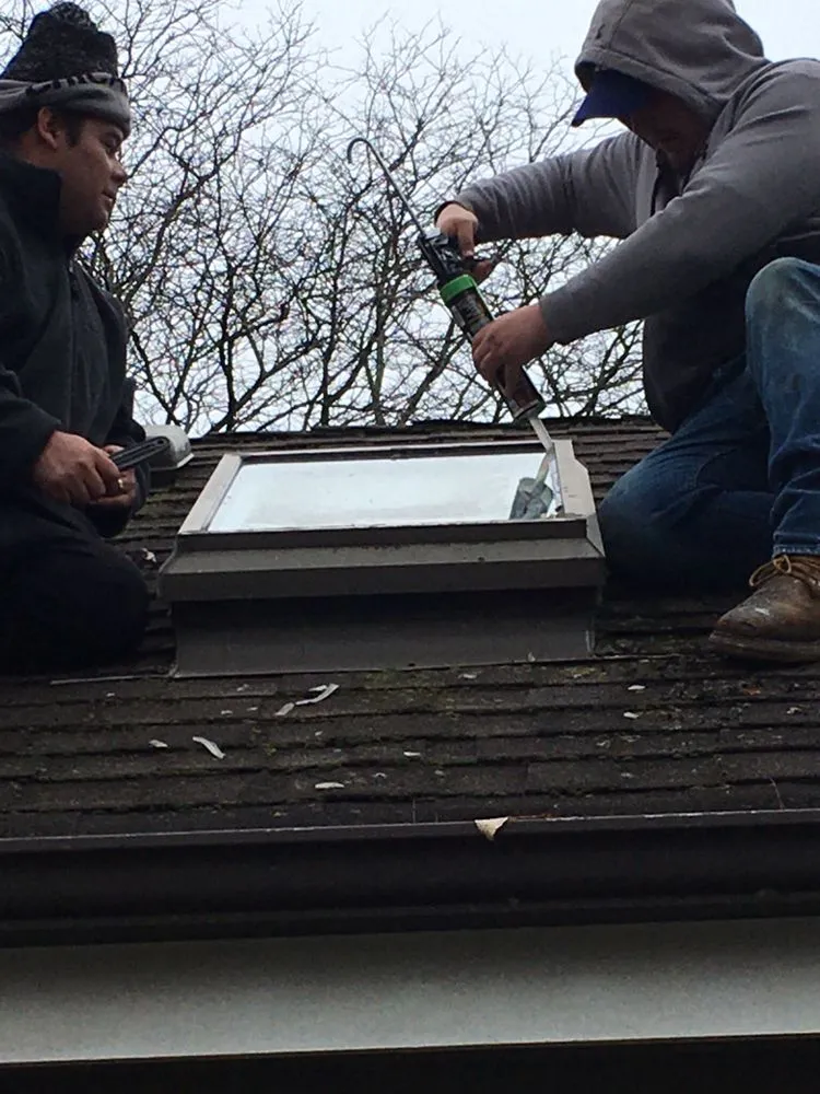 Slide of Bernhardt Roofing