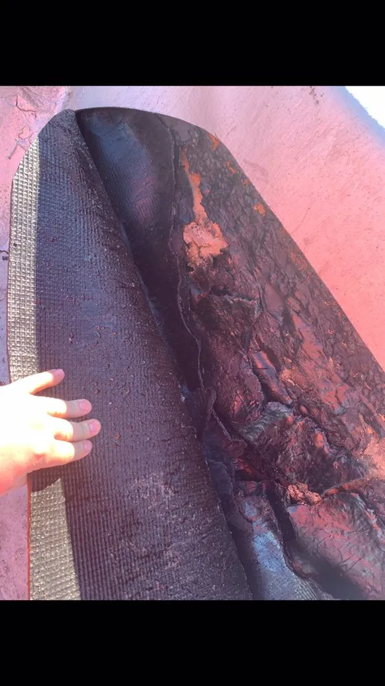 Slide of Bernhardt Roofing