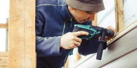 Slide of Bernie Brothers AK