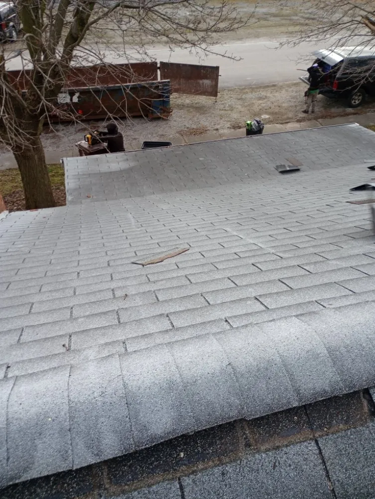 Slide of Bernie's Home Improvement