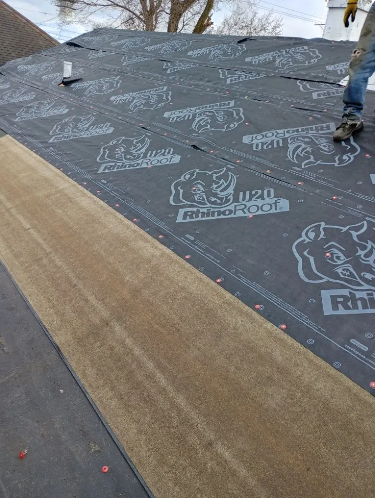 Slide of Bernie's Home Improvement