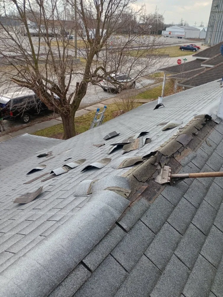 Slide of Bernie's Home Improvement