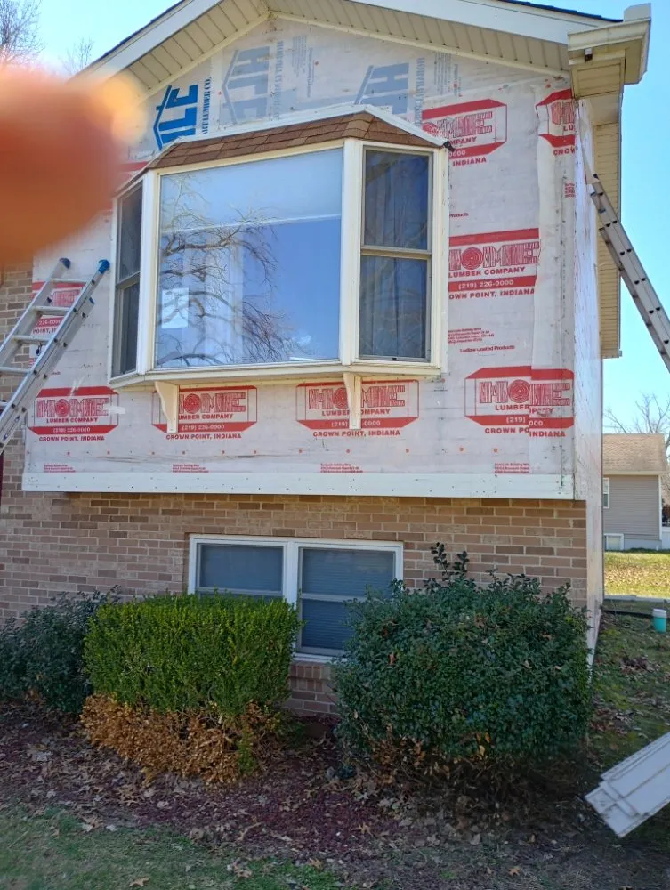 Slide of Bernie's Home Improvement