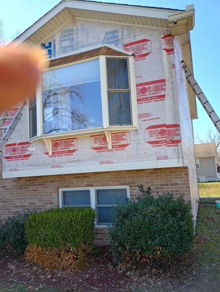 Slide of Bernie's Home Improvement