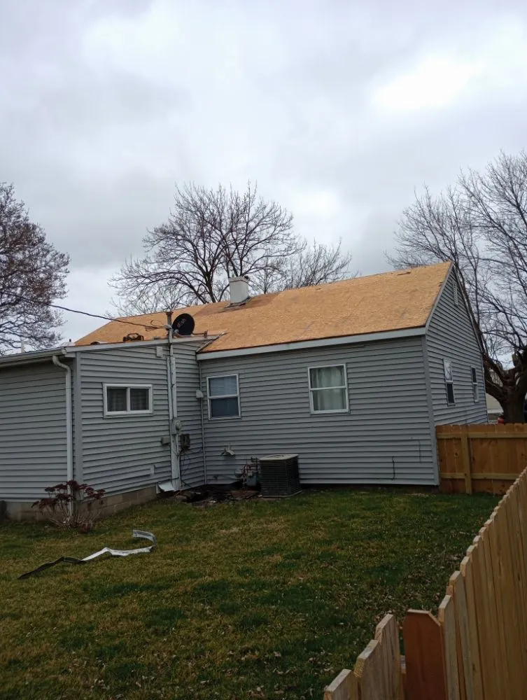 Slide of Bernie's Home Improvement