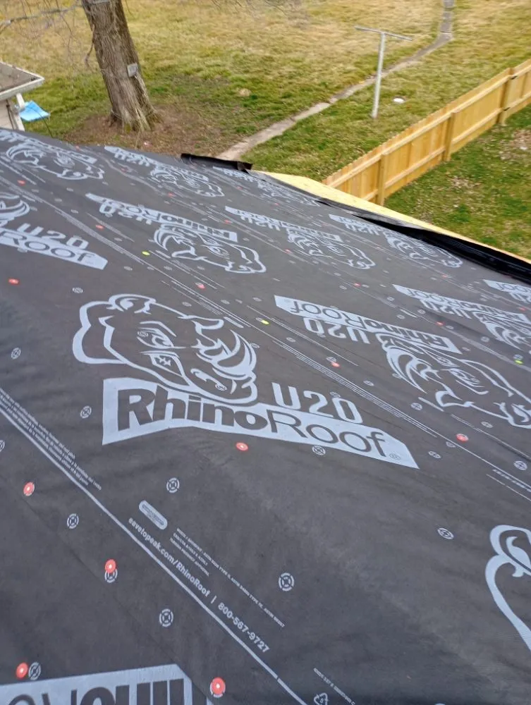 Slide of Bernie's Home Improvement