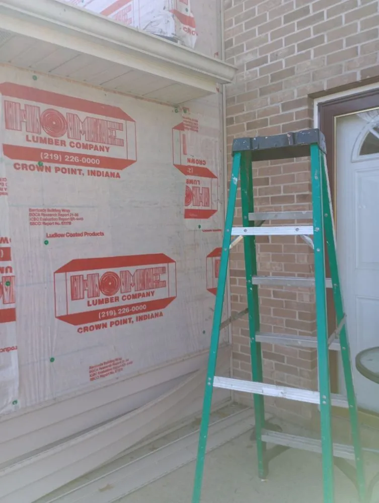 Slide of Bernie's Home Improvement