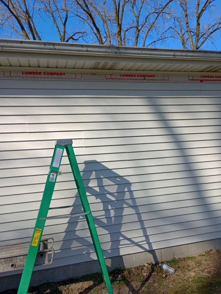 Slide of Bernie's Home Improvement