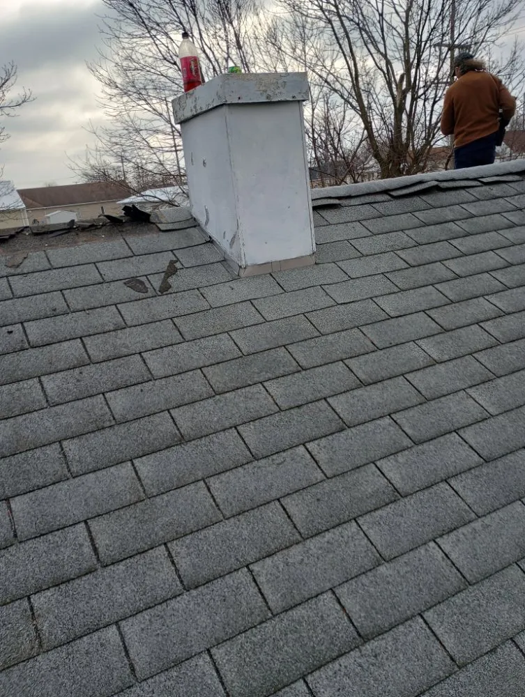 Slide of Bernie's Home Improvement