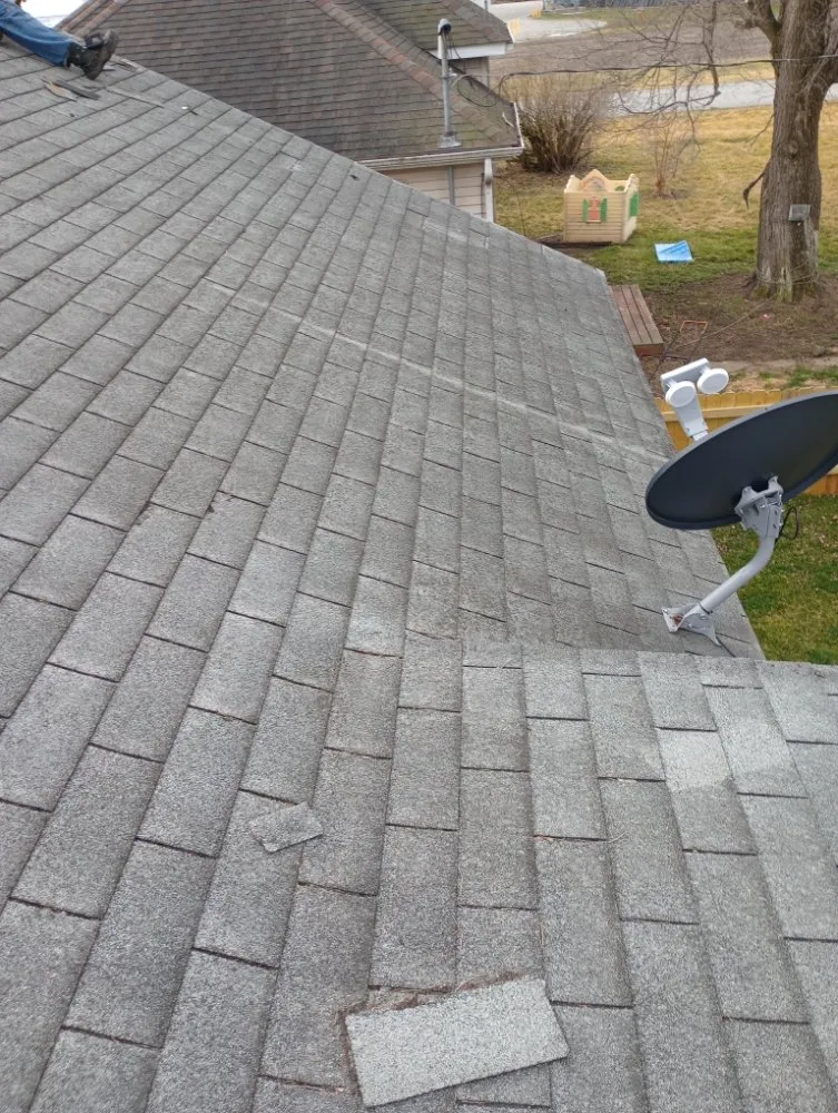 Slide of Bernie's Home Improvement