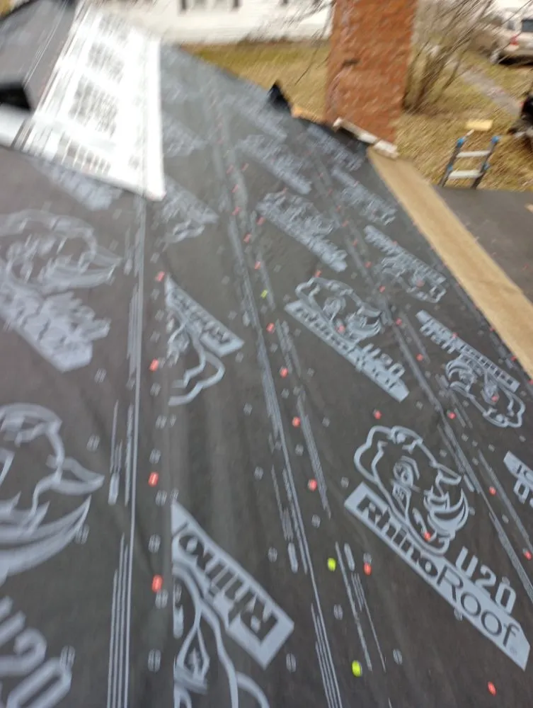 Slide of Bernie's Home Improvement