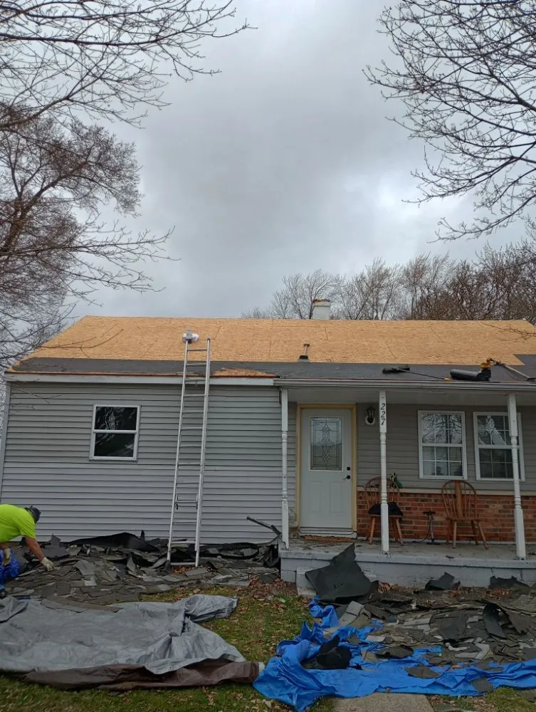 Slide of Bernie's Home Improvement