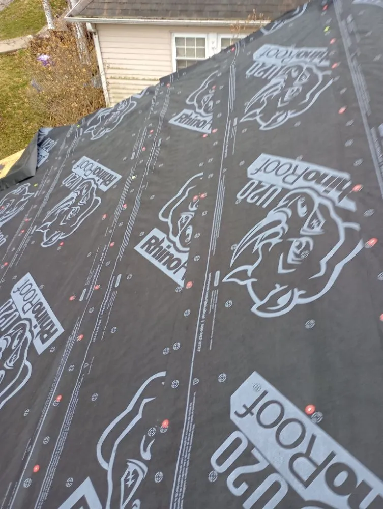 Slide of Bernie's Home Improvement