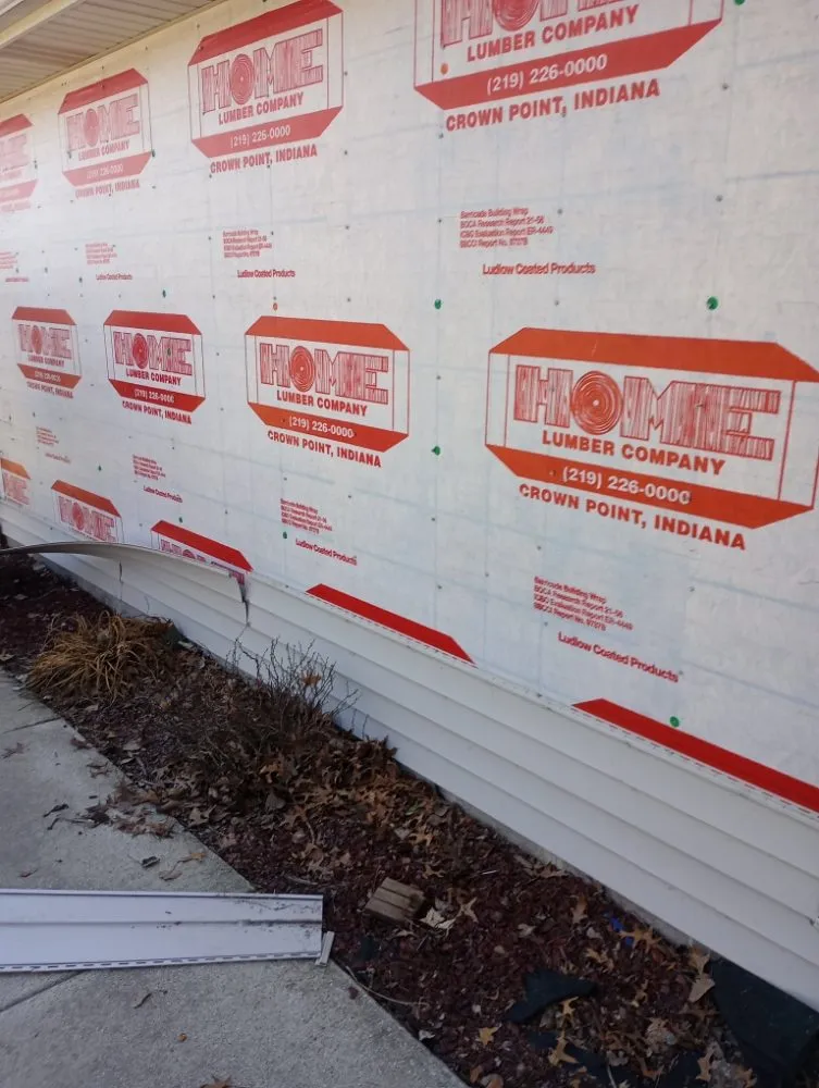 Slide of Bernie's Home Improvement