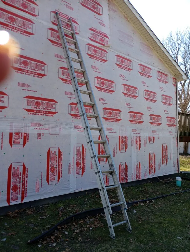 Slide of Bernie's Home Improvement