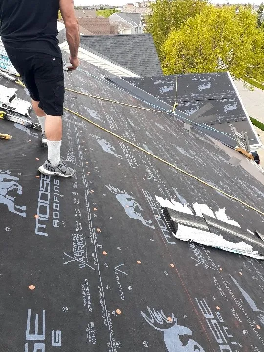 Slide of Berpaz Roofing & Construction