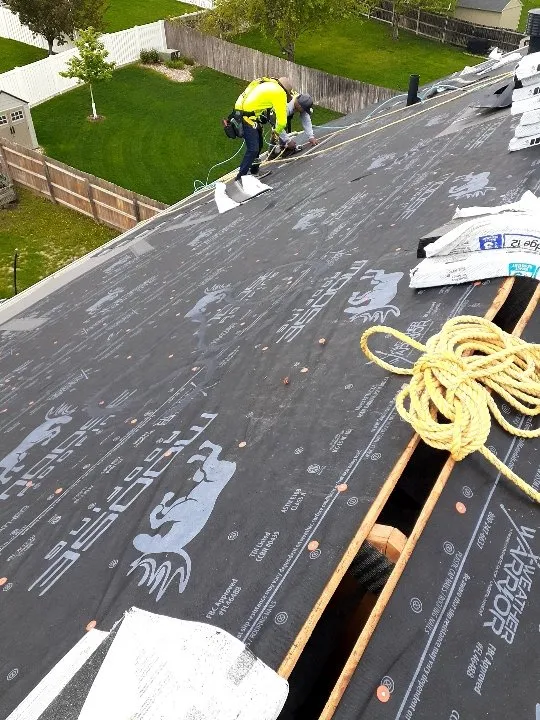 Slide of Berpaz Roofing & Construction