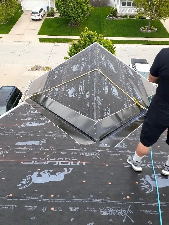 Slide of Berpaz Roofing & Construction