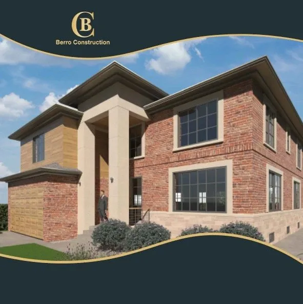 Slide of Berro Construction