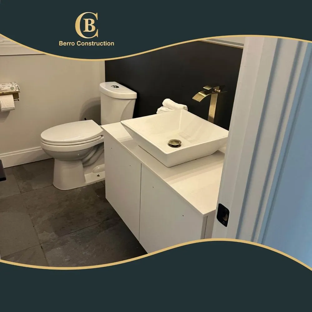 Slide of Berro Construction