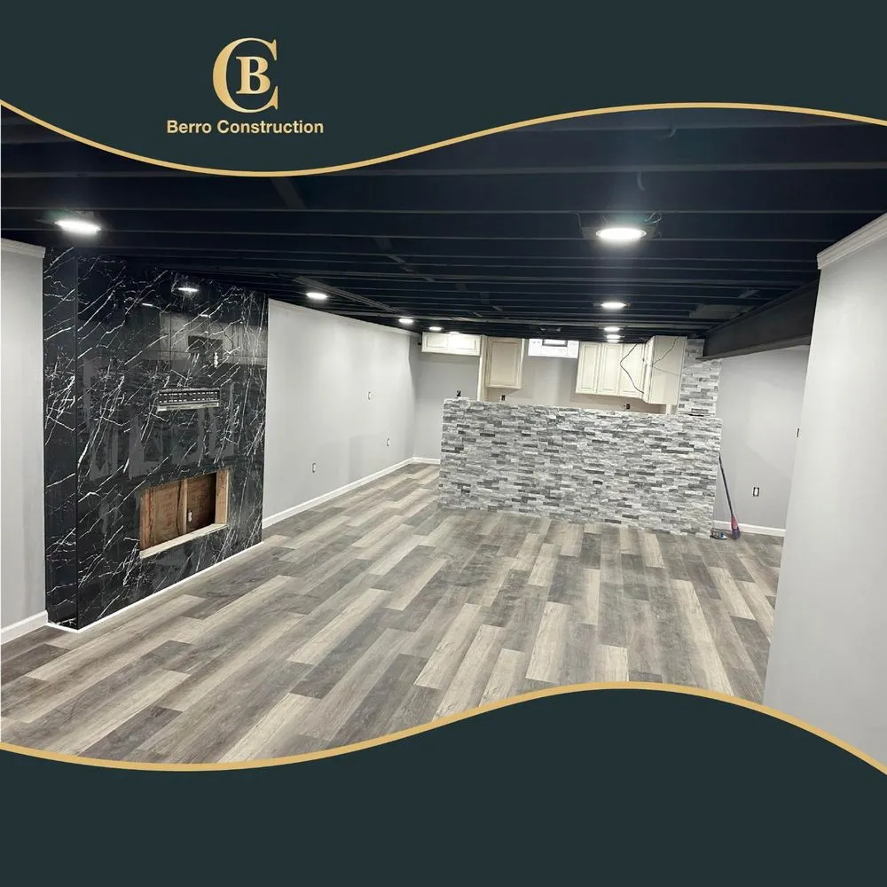 Slide of Berro Construction