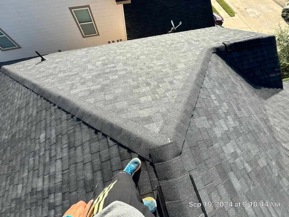 Slide of Berry Good Roofing & Efficiency