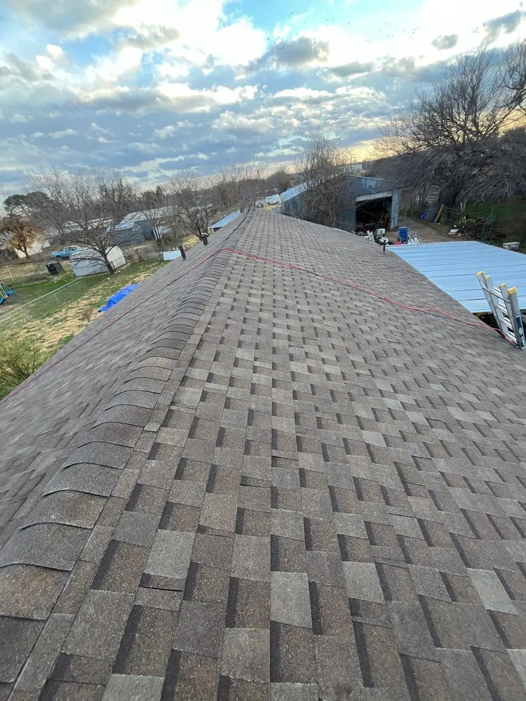 Slide of Berry Good Roofing & Efficiency