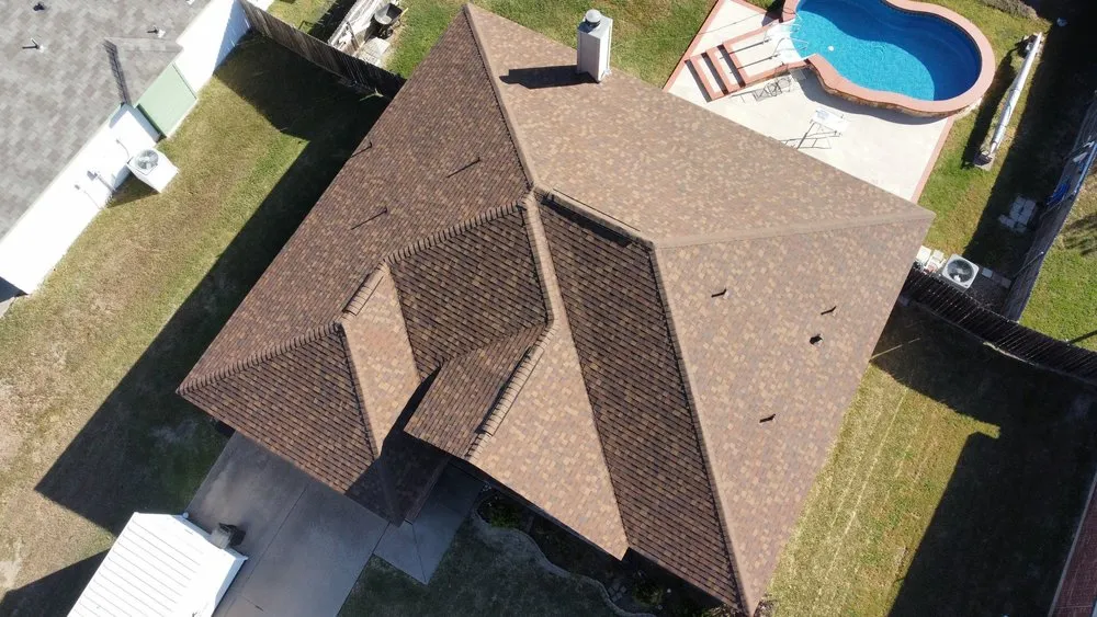 Slide of Berry Good Roofing & Efficiency