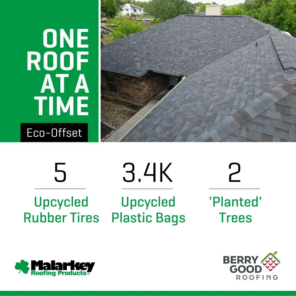 Slide of Berry Good Roofing & Efficiency