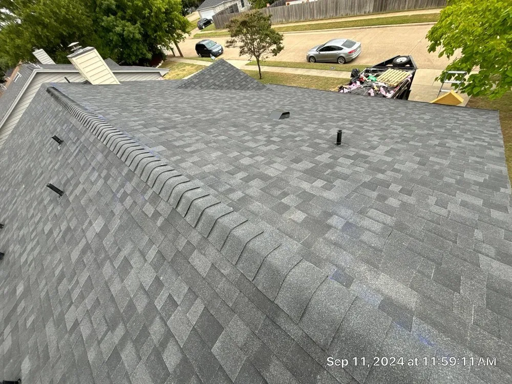 Slide of Berry Good Roofing & Efficiency