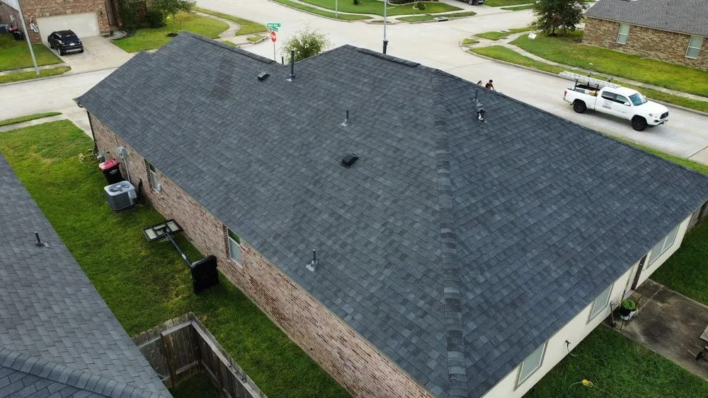 Slide of Berry Good Roofing & Efficiency