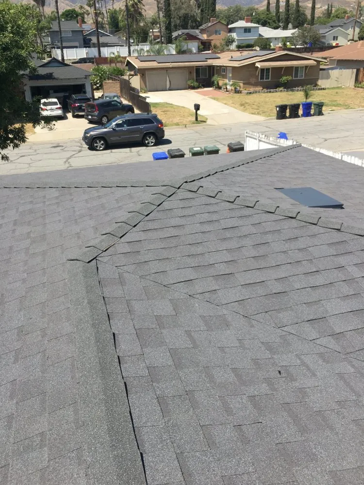 Slide of Berry Roofing & Solar