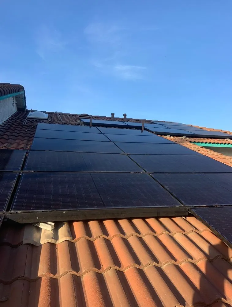 Slide of Berry Roofing & Solar