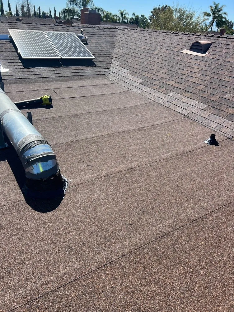 Slide of Berry Roofing & Solar