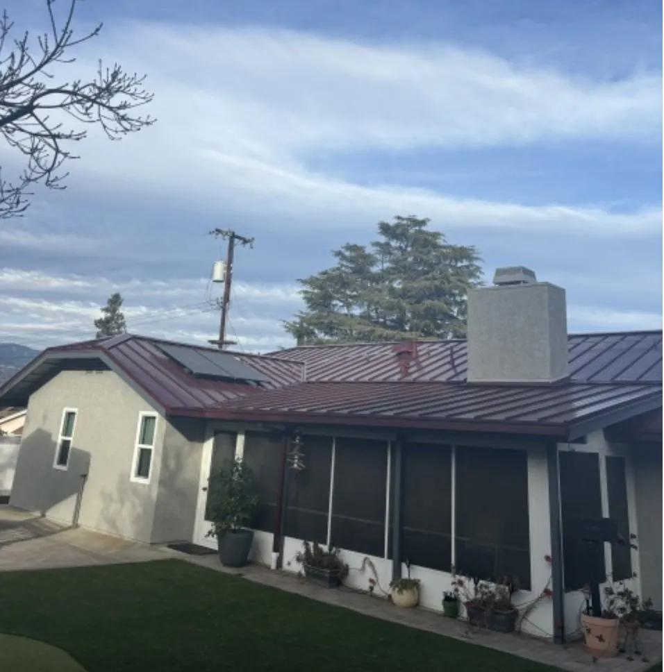 Slide of Berry Roofing & Solar