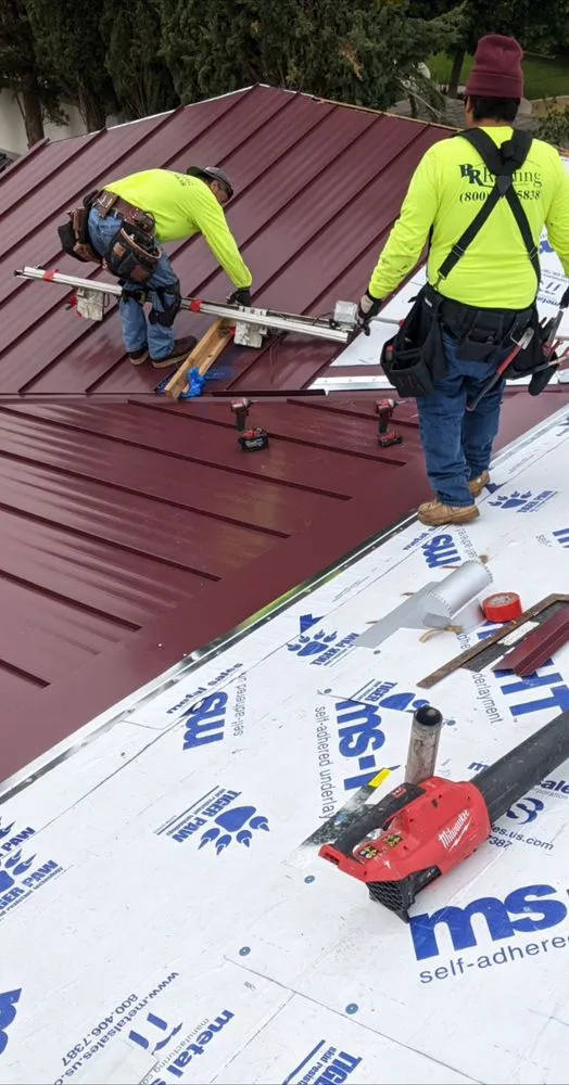 Slide of Berry Roofing & Solar