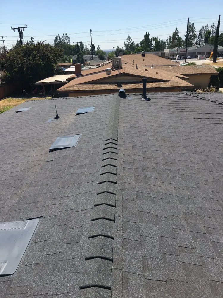 Slide of Berry Roofing & Solar