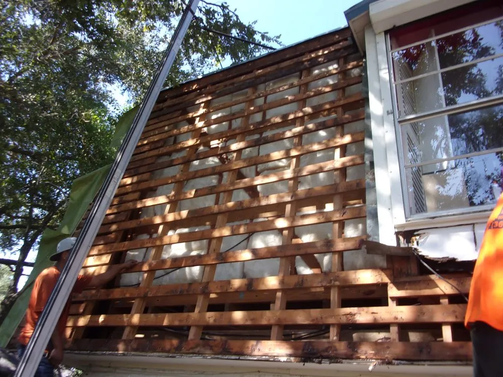 Slide of Berryman Roofing