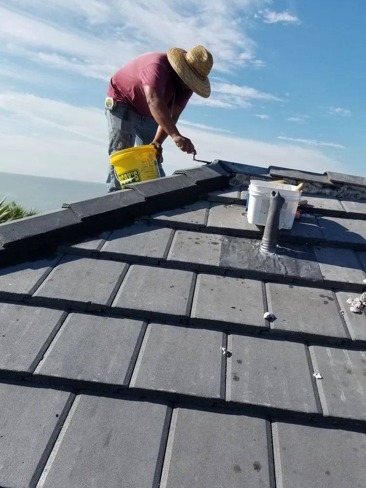 Slide of Berryman Roofing