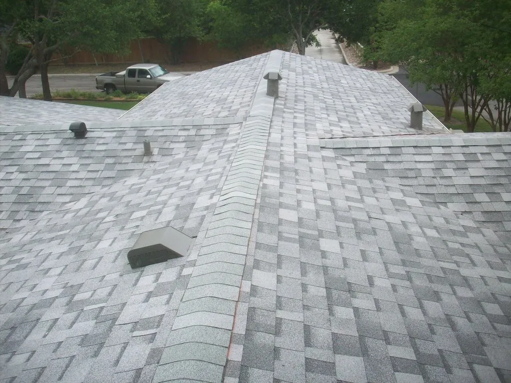 Slide of Berryman Roofing